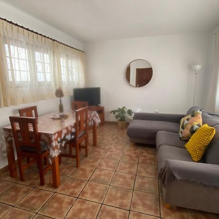 Appartement Casa Rosa à Famara Extérieur photo