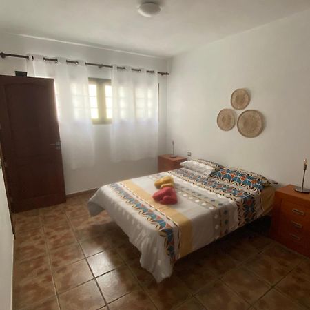 Appartement Casa Rosa à Famara Extérieur photo