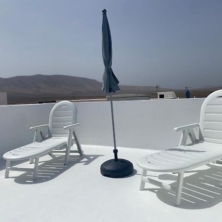 Appartement Casa Rosa à Famara Extérieur photo