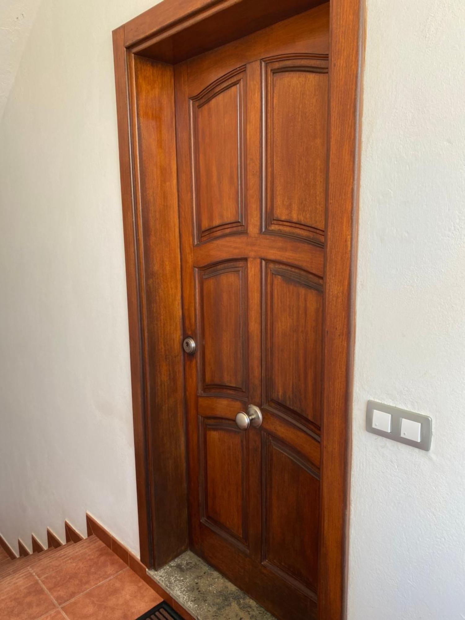 Appartement Casa Rosa à Famara Extérieur photo