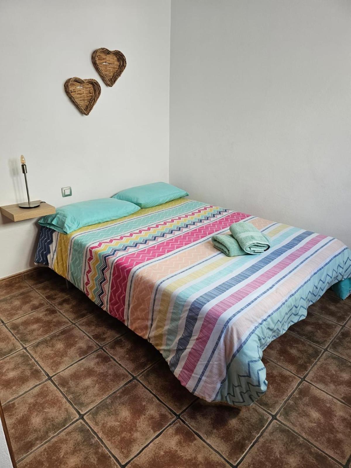 Appartement Casa Rosa à Famara Extérieur photo