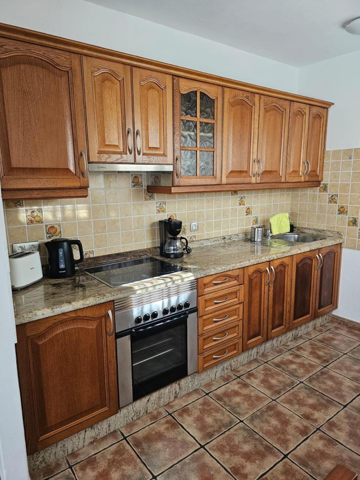 Appartement Casa Rosa à Famara Extérieur photo