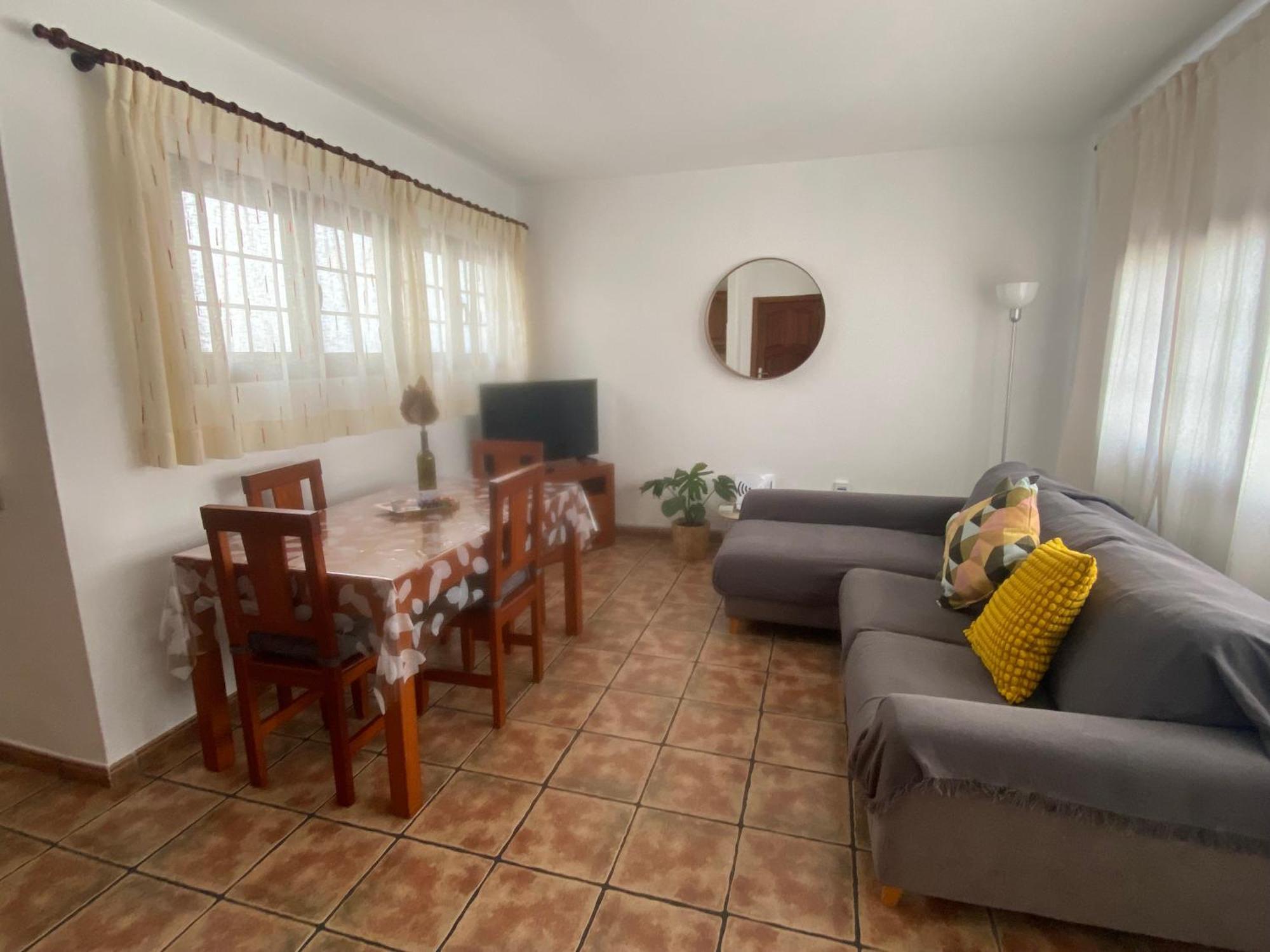Appartement Casa Rosa à Famara Extérieur photo