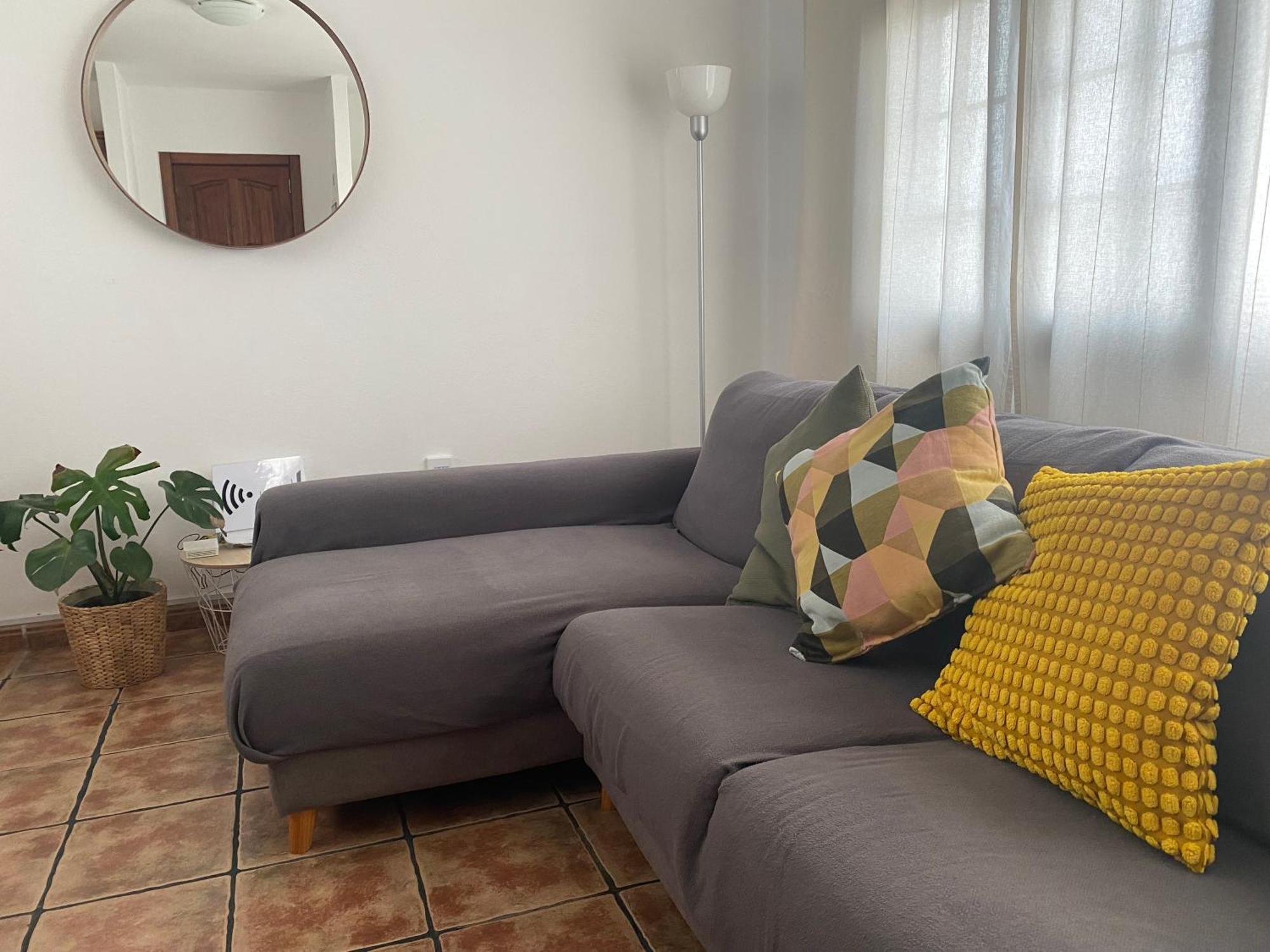 Appartement Casa Rosa à Famara Extérieur photo
