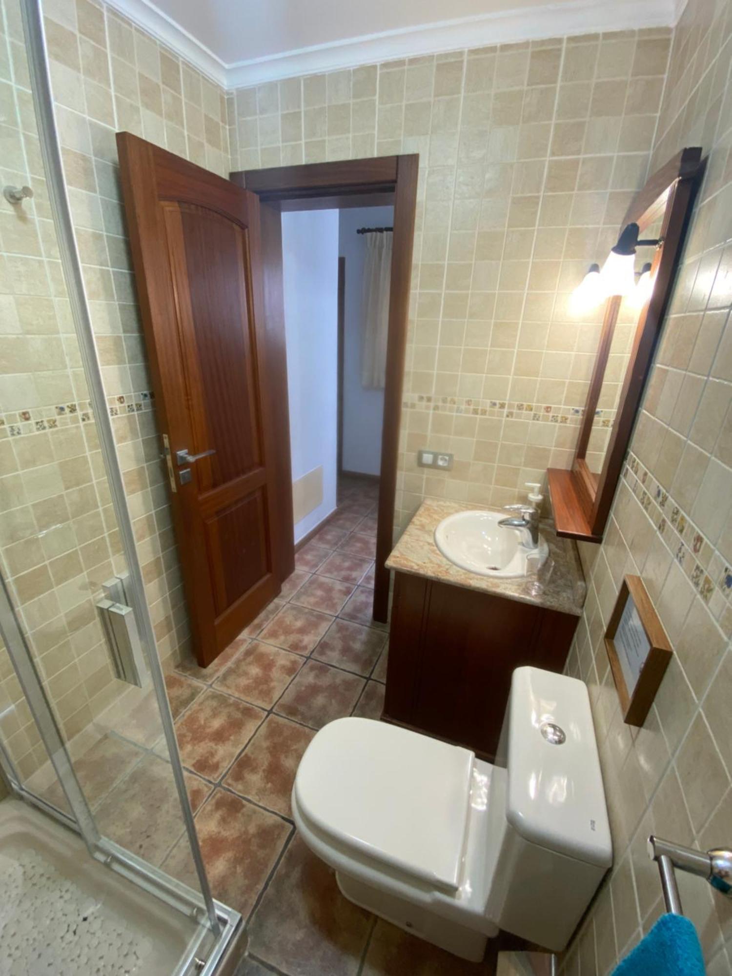Appartement Casa Rosa à Famara Extérieur photo
