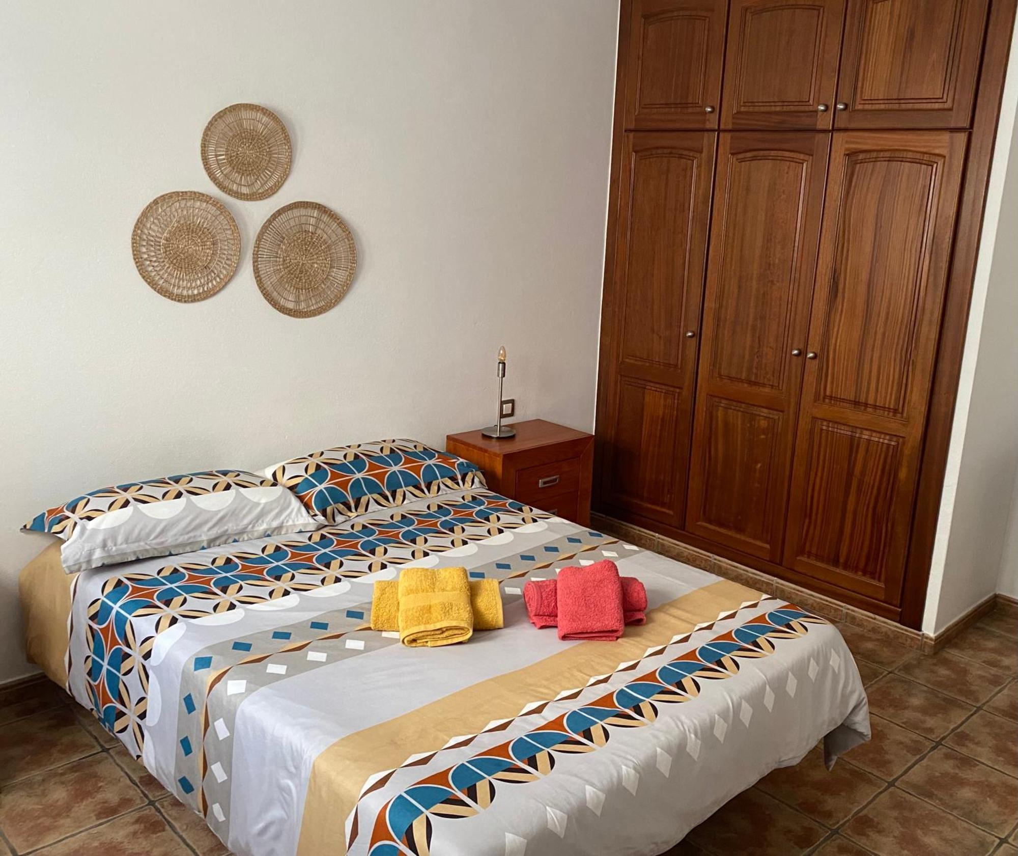 Appartement Casa Rosa à Famara Extérieur photo